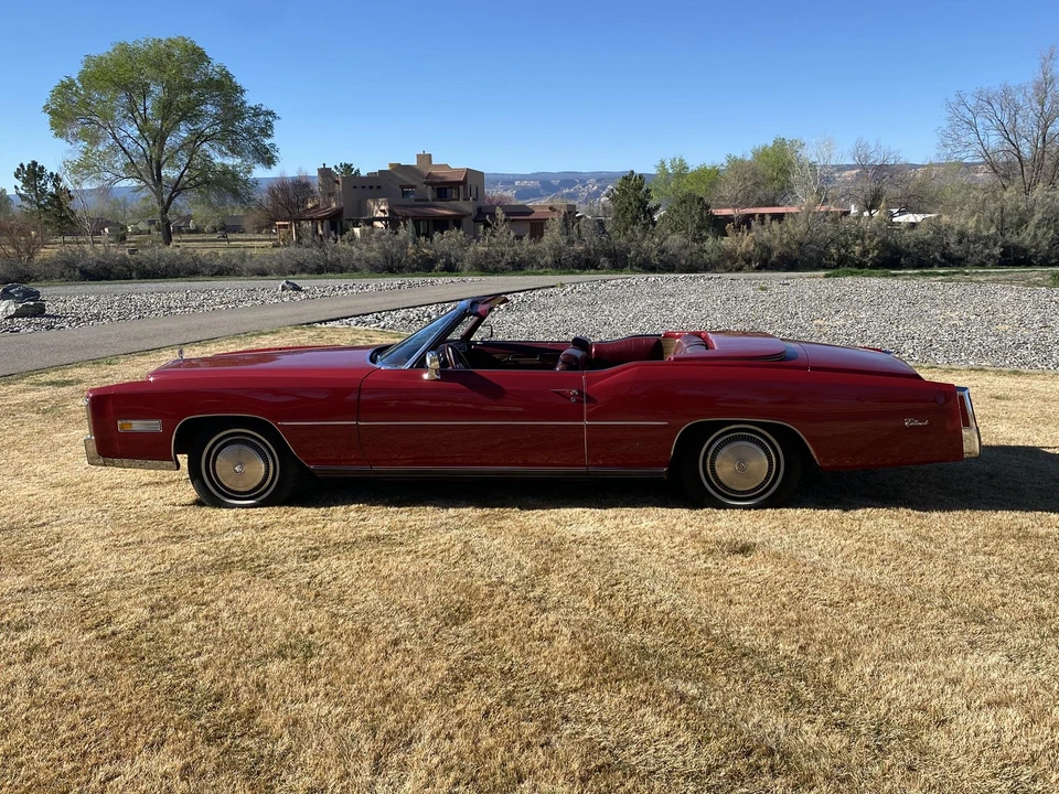 1975 Cadillac Eldorado 9th Gen - Image 6 of 31