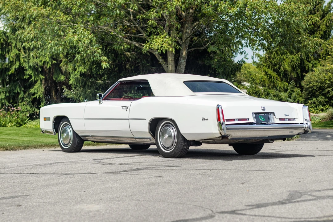 1975 Cadillac Eldorado 9th Gen - Image 5 of 31