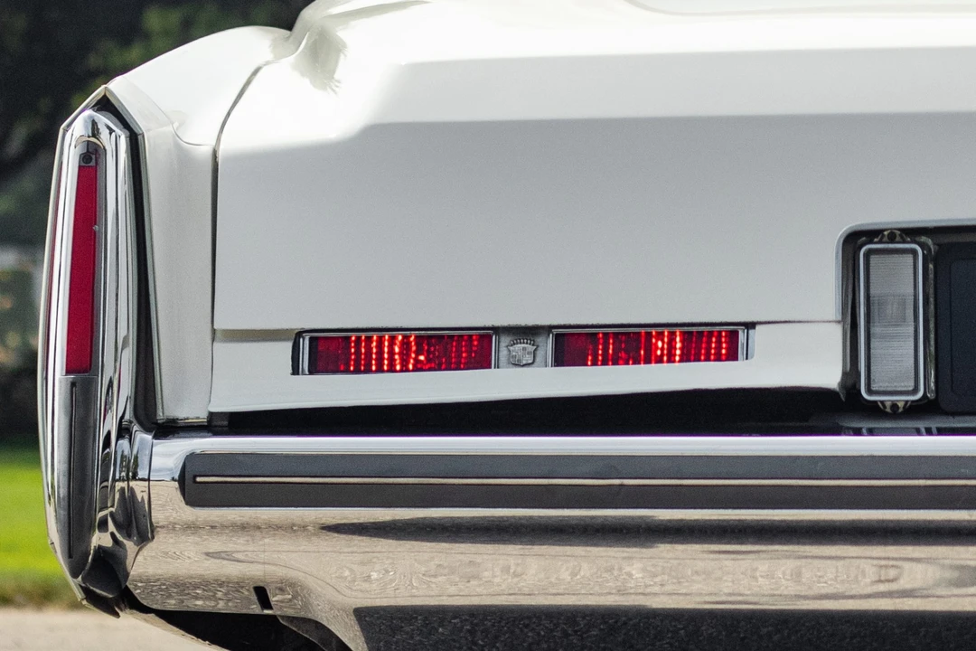 1975 Cadillac Eldorado 9th Gen - Image 28 of 31
