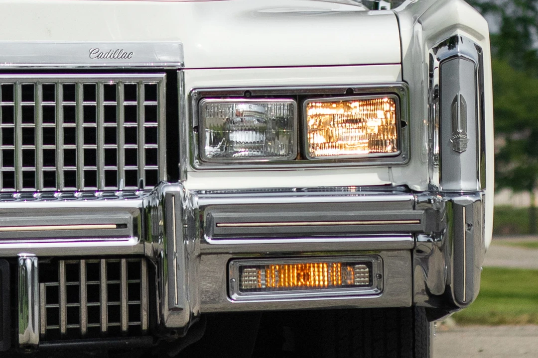 1975 Cadillac Eldorado 9th Gen - Image 22 of 31