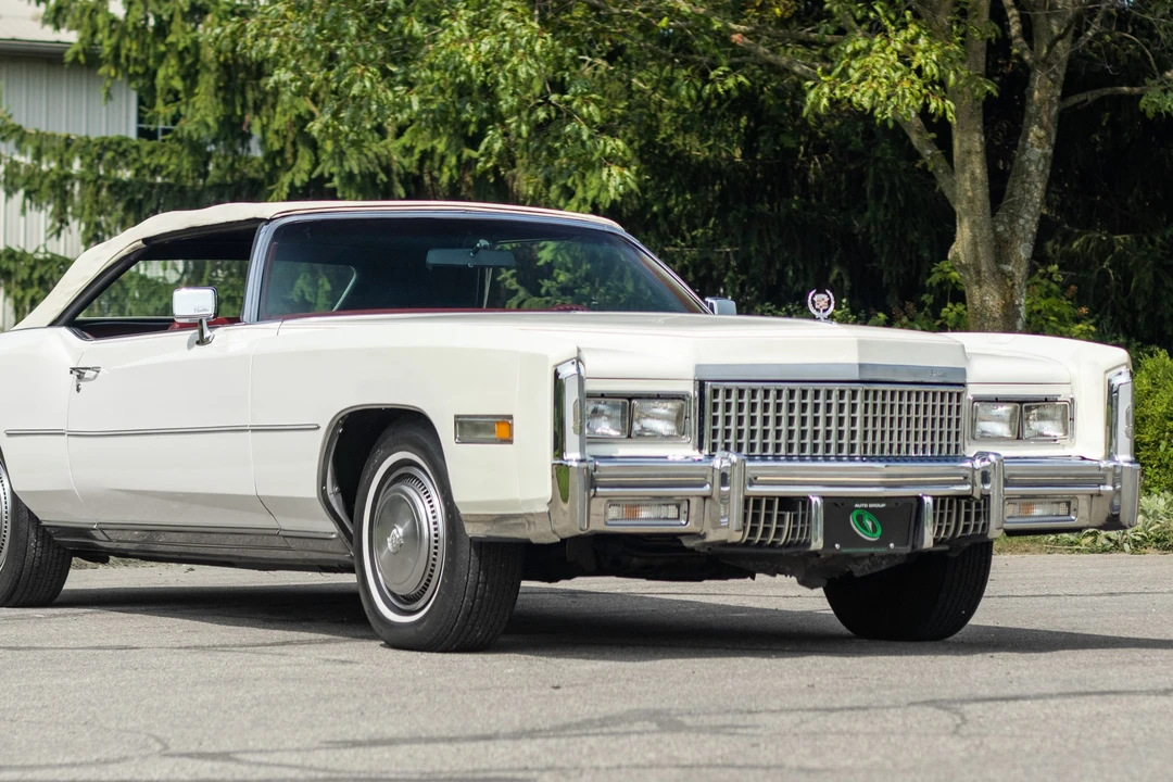 1975 Cadillac Eldorado 9th Gen - Image 11 of 31