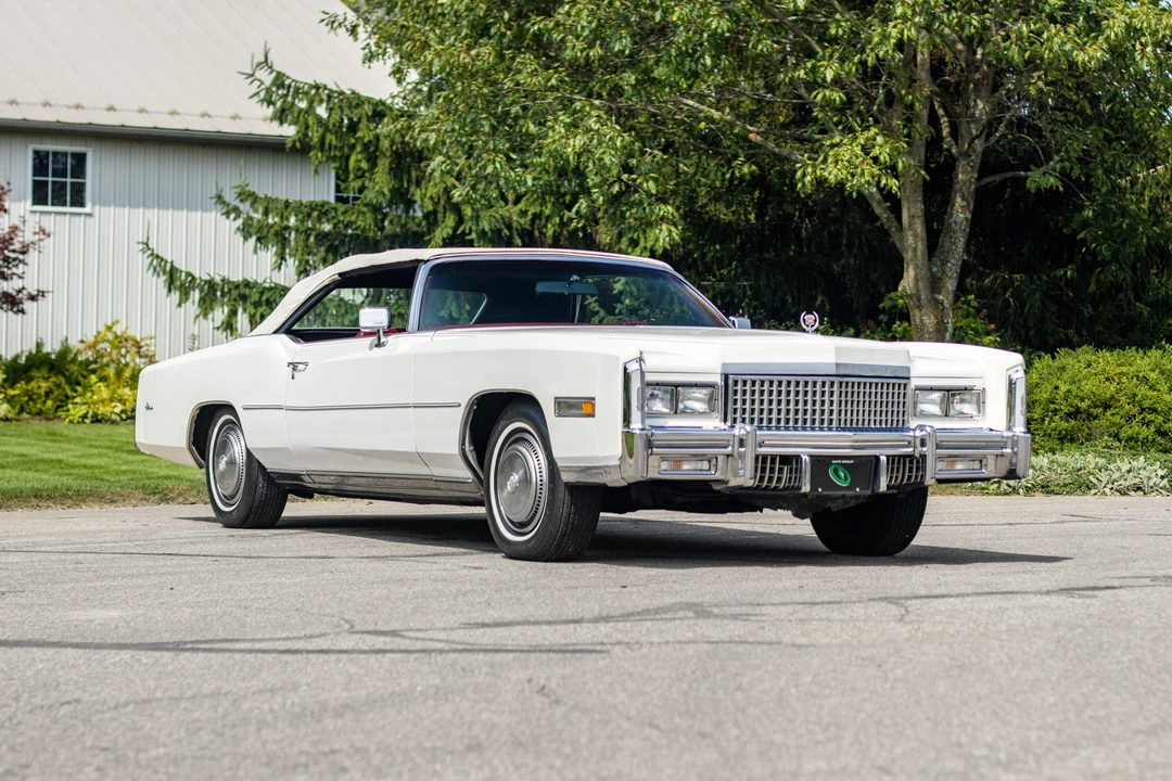 1975 Cadillac Eldorado 9th Gen - Image 9 of 31