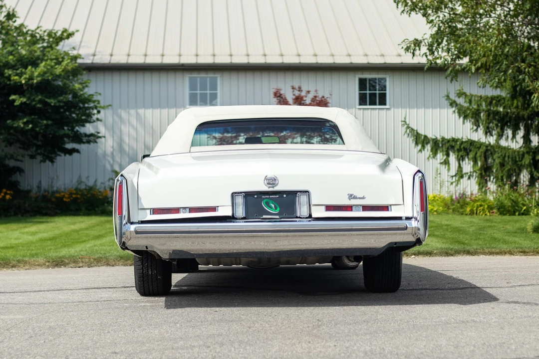 1975 Cadillac Eldorado 9th Gen - Image 6 of 31