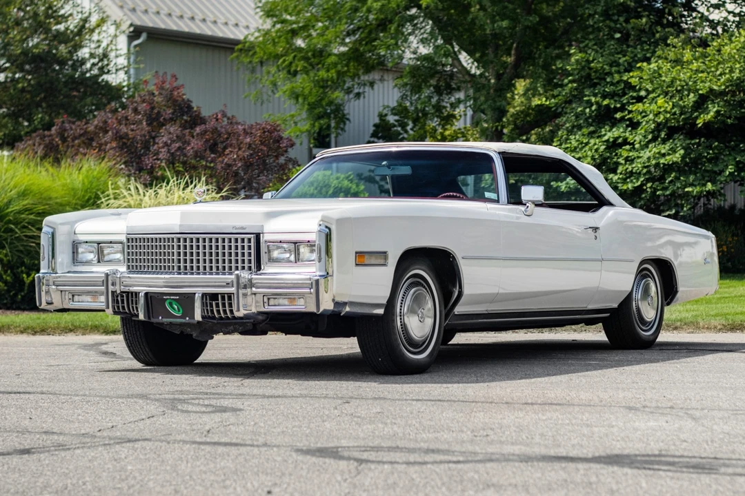 1975 Cadillac Eldorado 9th Gen - Image 1 of 31