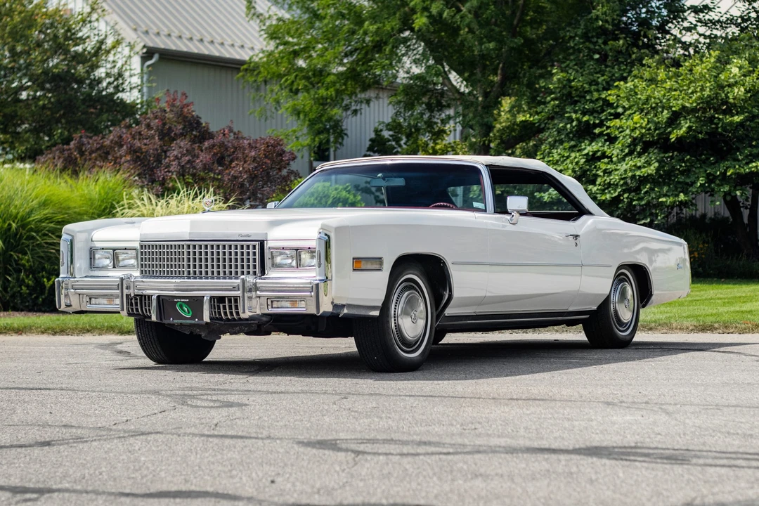 1975 Cadillac Eldorado 9th Gen - Image 3 of 31