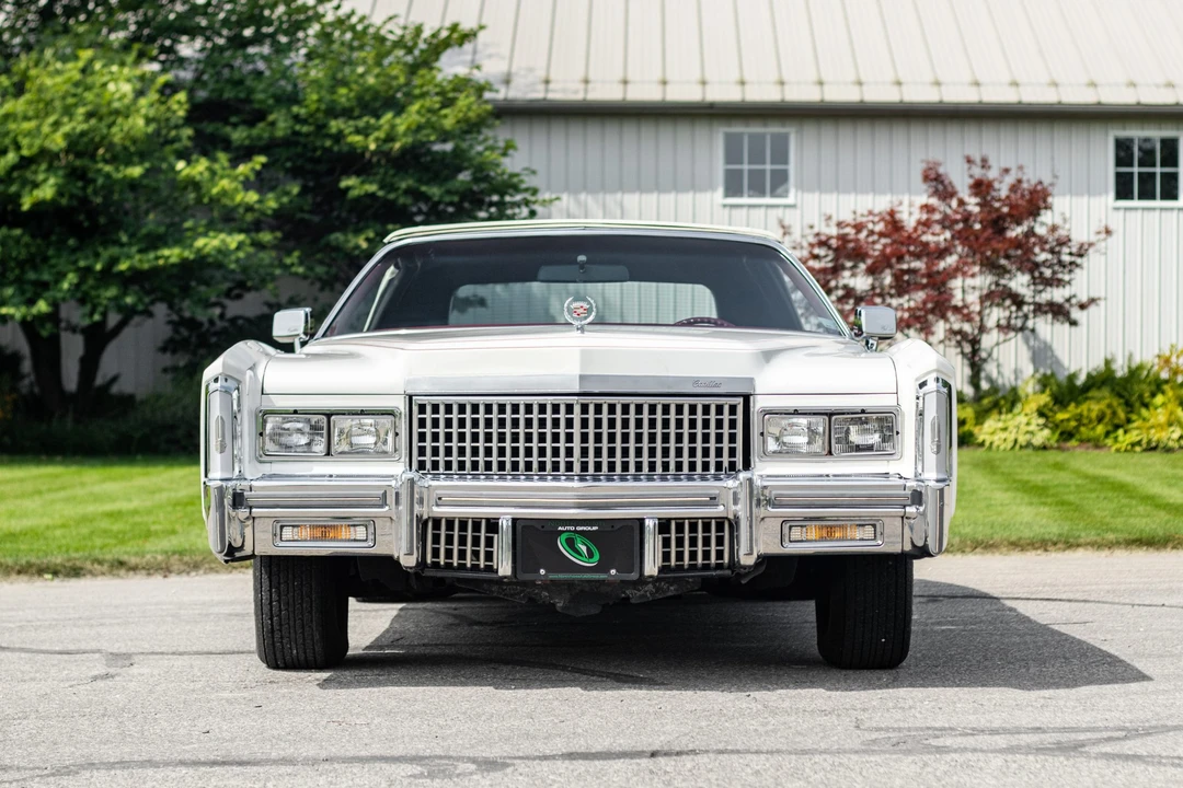 1975 Cadillac Eldorado 9th Gen - Image 2 of 31