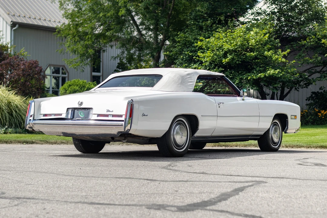 1975 Cadillac Eldorado 9th Gen - Image 7 of 31