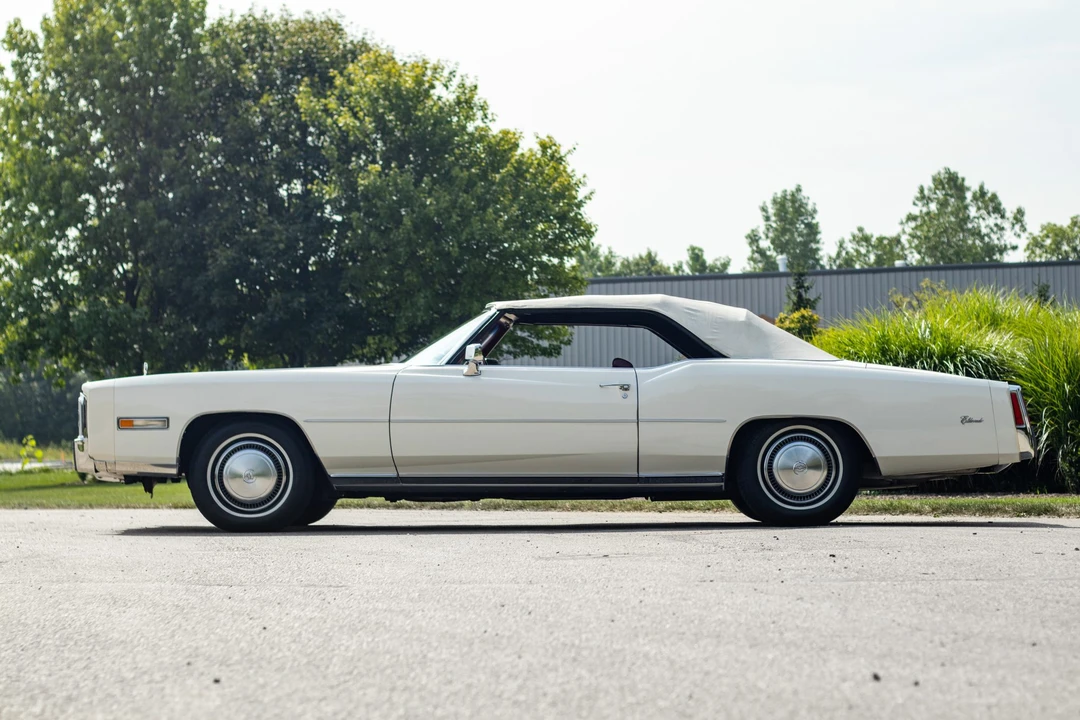 1975 Cadillac Eldorado 9th Gen - Image 4 of 31