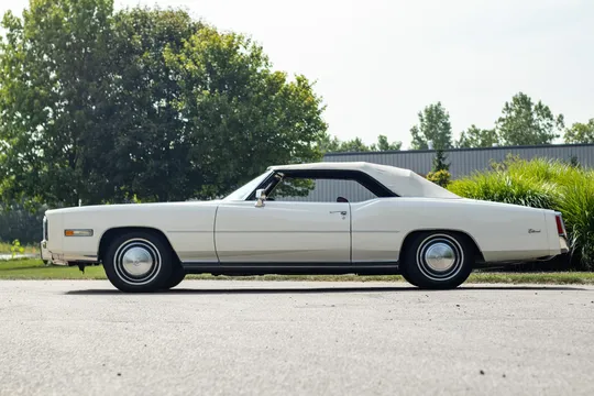 1975 Cadillac Eldorado 9th Gen - Image 4 of 31
