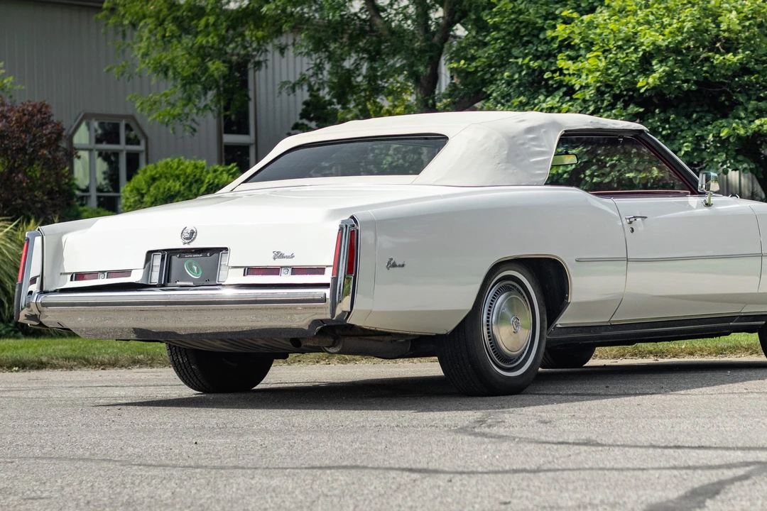 1975 Cadillac Eldorado 9th Gen - Image 13 of 31
