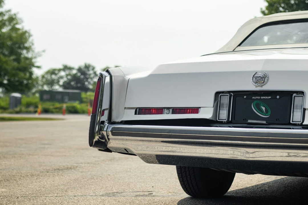 1975 Cadillac Eldorado 9th Gen - Image 14 of 31