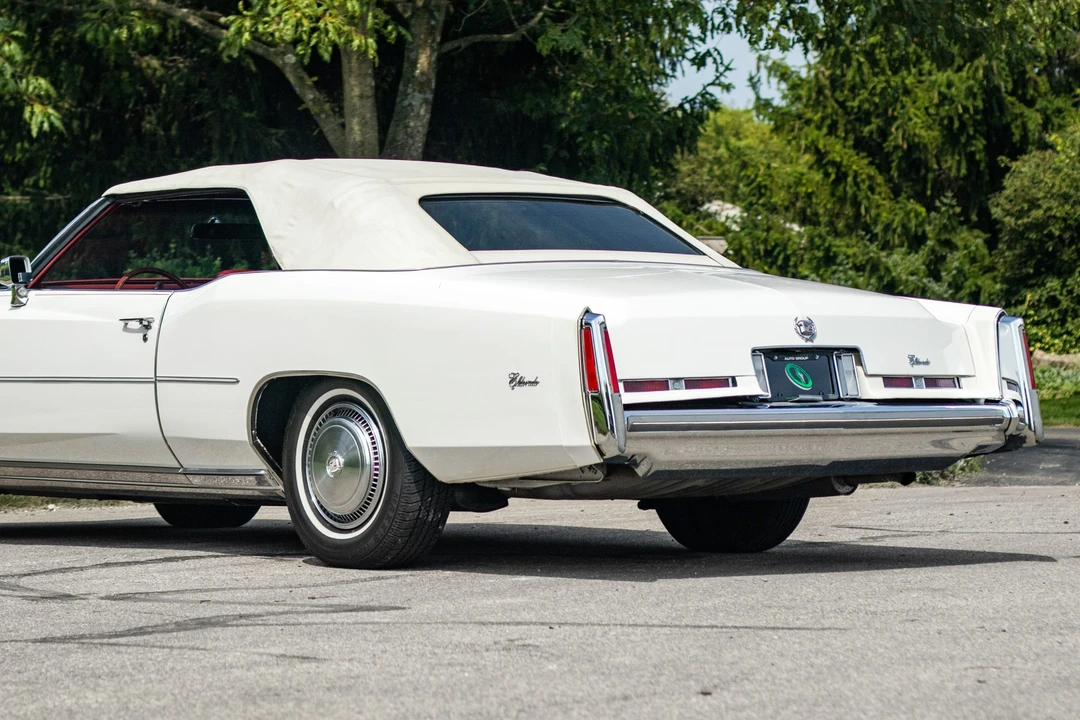 1975 Cadillac Eldorado 9th Gen - Image 12 of 31