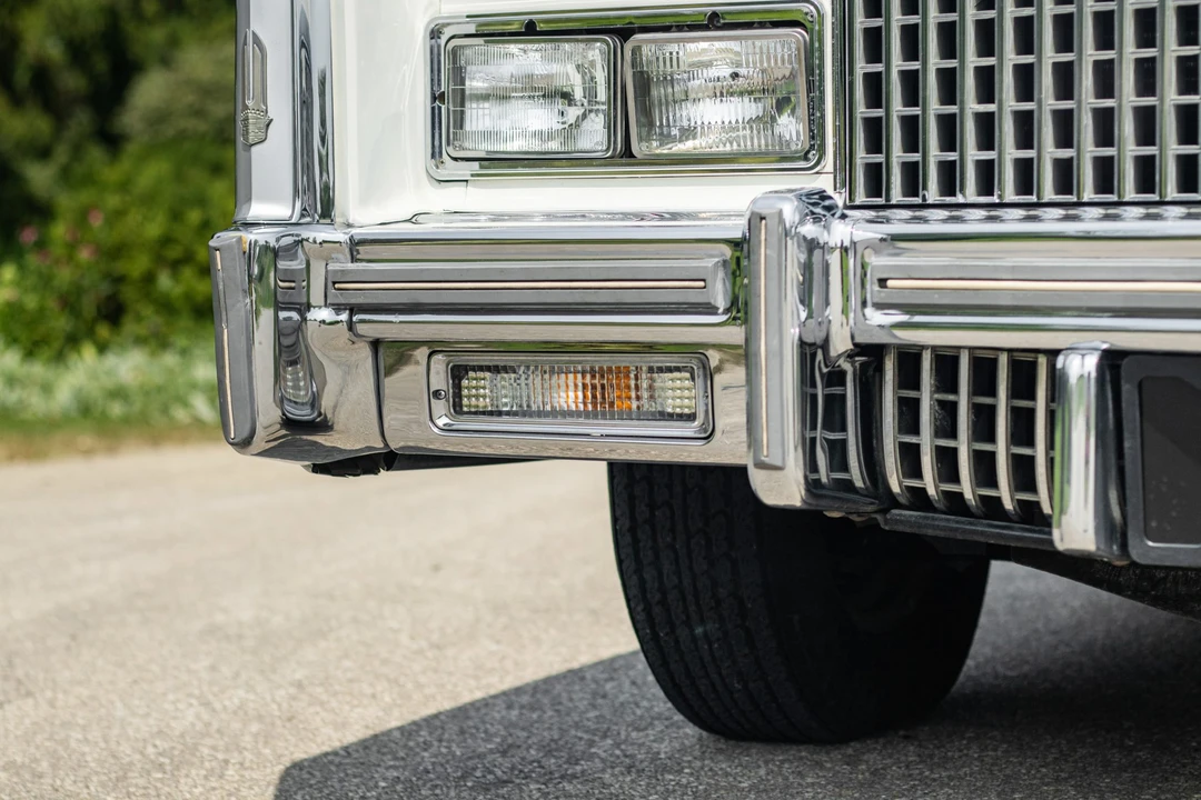 1975 Cadillac Eldorado 9th Gen - Image 18 of 31