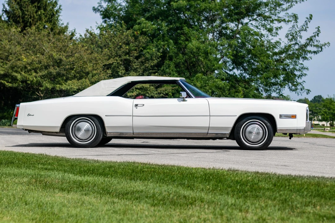 1975 Cadillac Eldorado 9th Gen - Image 8 of 31