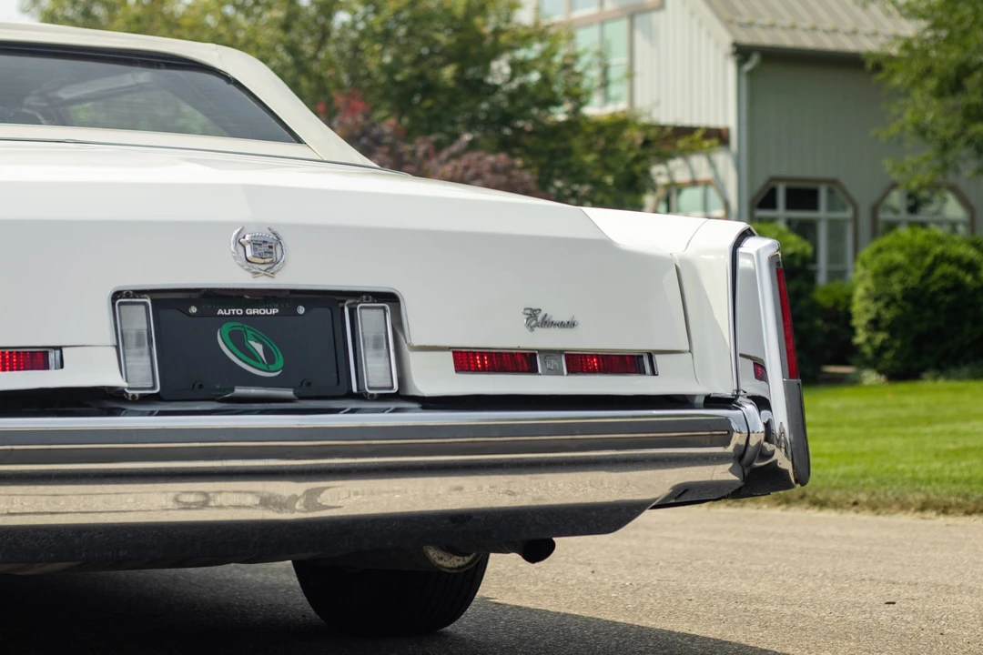 1975 Cadillac Eldorado 9th Gen - Image 15 of 31