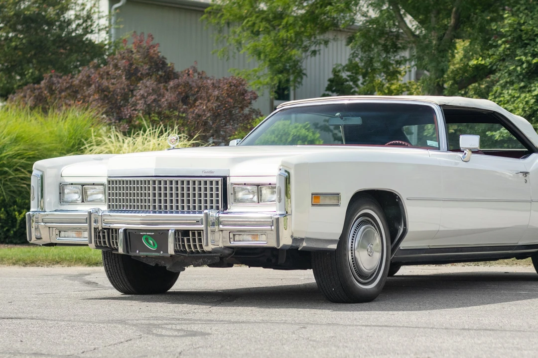 1975 Cadillac Eldorado 9th Gen - Image 10 of 31