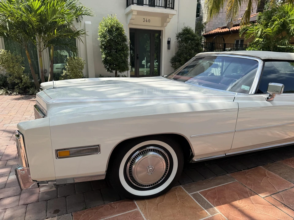1975 Cadillac Eldorado 8th Gen - Image 24 of 31