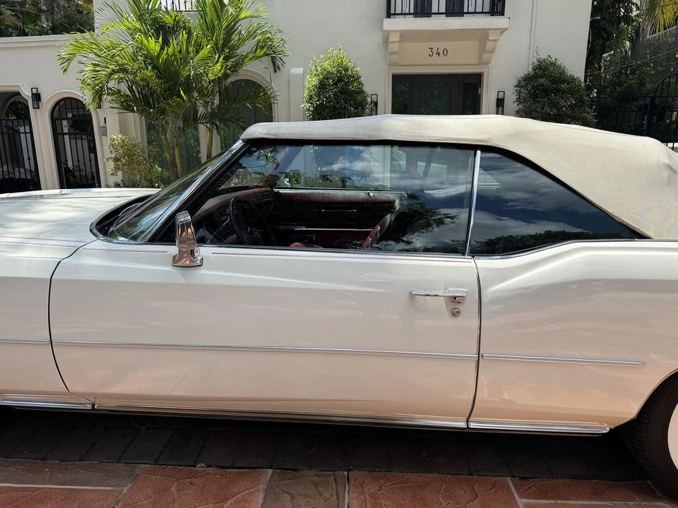 1975 Cadillac Eldorado 8th Gen - Image 25 of 31