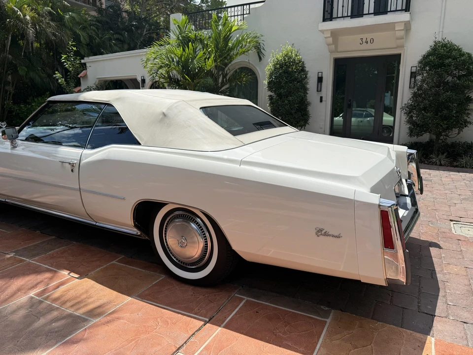 1975 Cadillac Eldorado 8th Gen - Image 26 of 31