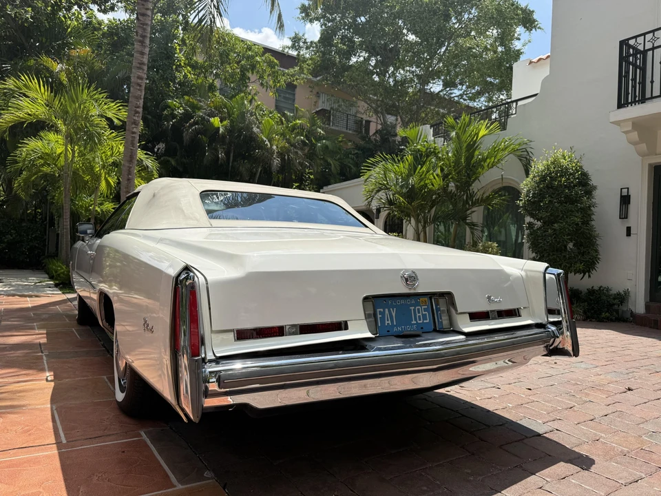 1975 Cadillac Eldorado 8th Gen - Image 10 of 31