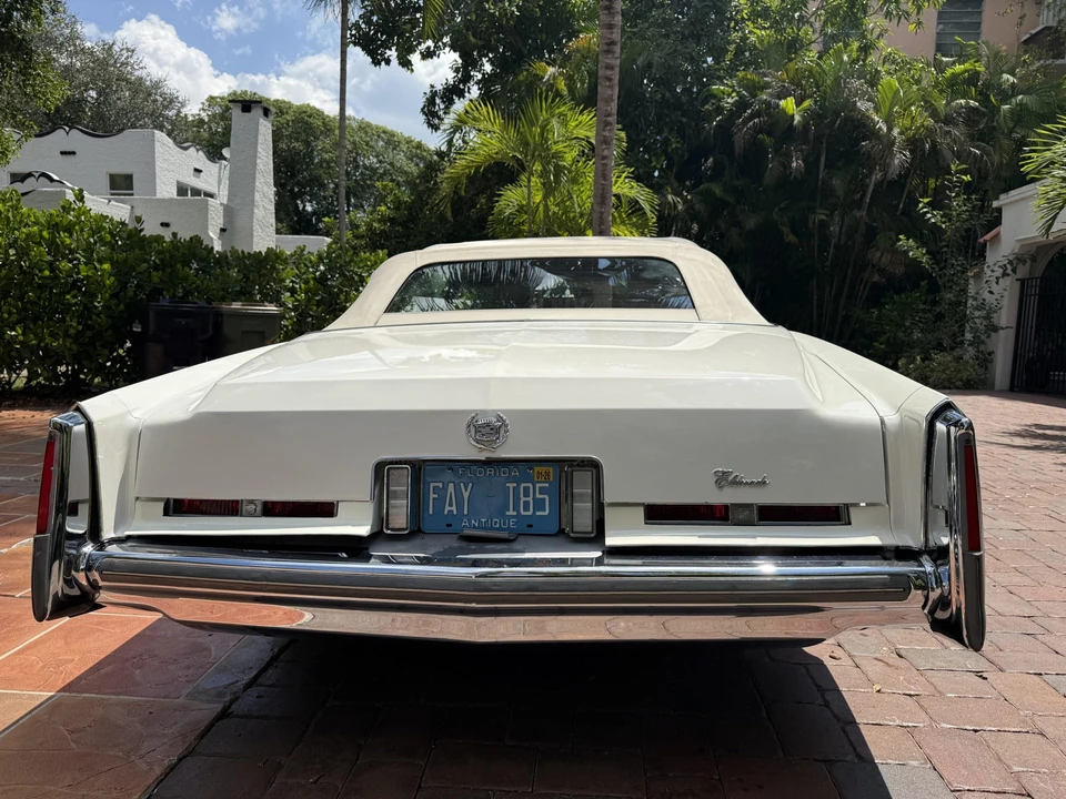 1975 Cadillac Eldorado 8th Gen - Image 12 of 31