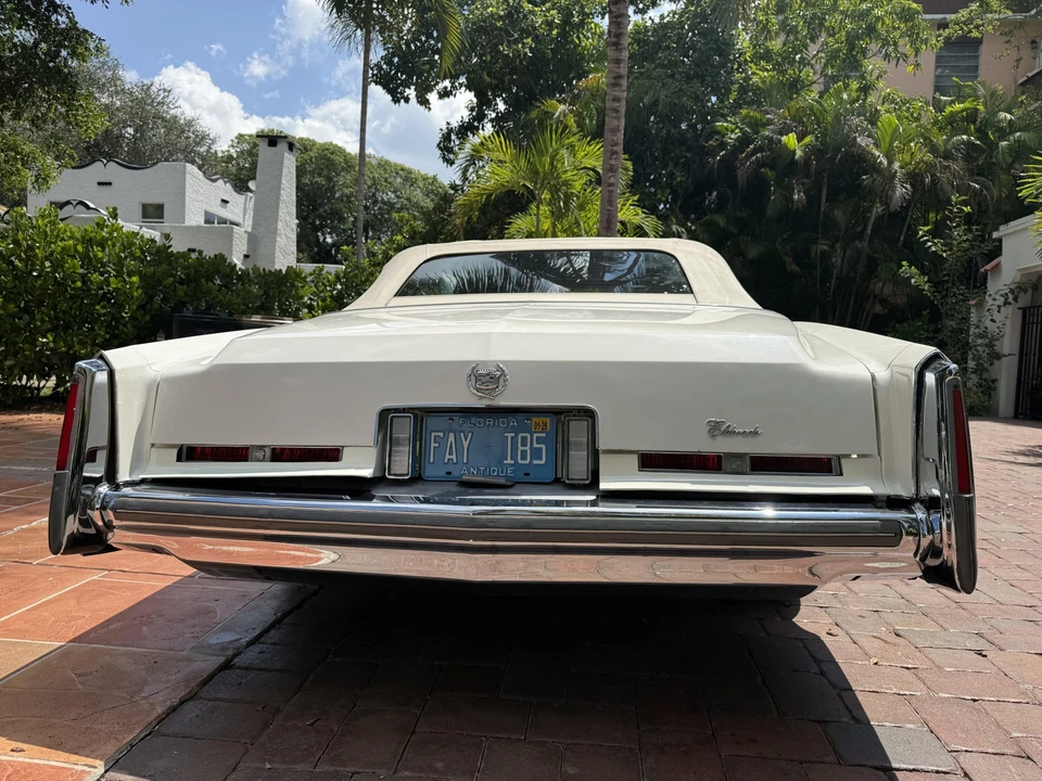 1975 Cadillac Eldorado 8th Gen - Image 11 of 31