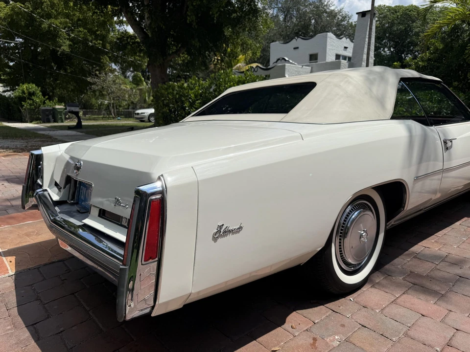 1975 Cadillac Eldorado 8th Gen - Image 27 of 31