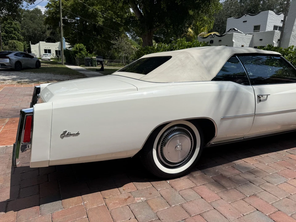 1975 Cadillac Eldorado 8th Gen - Image 28 of 31
