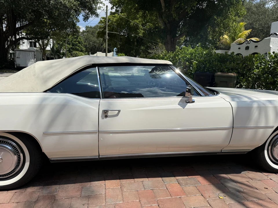 1975 Cadillac Eldorado 8th Gen - Image 30 of 31