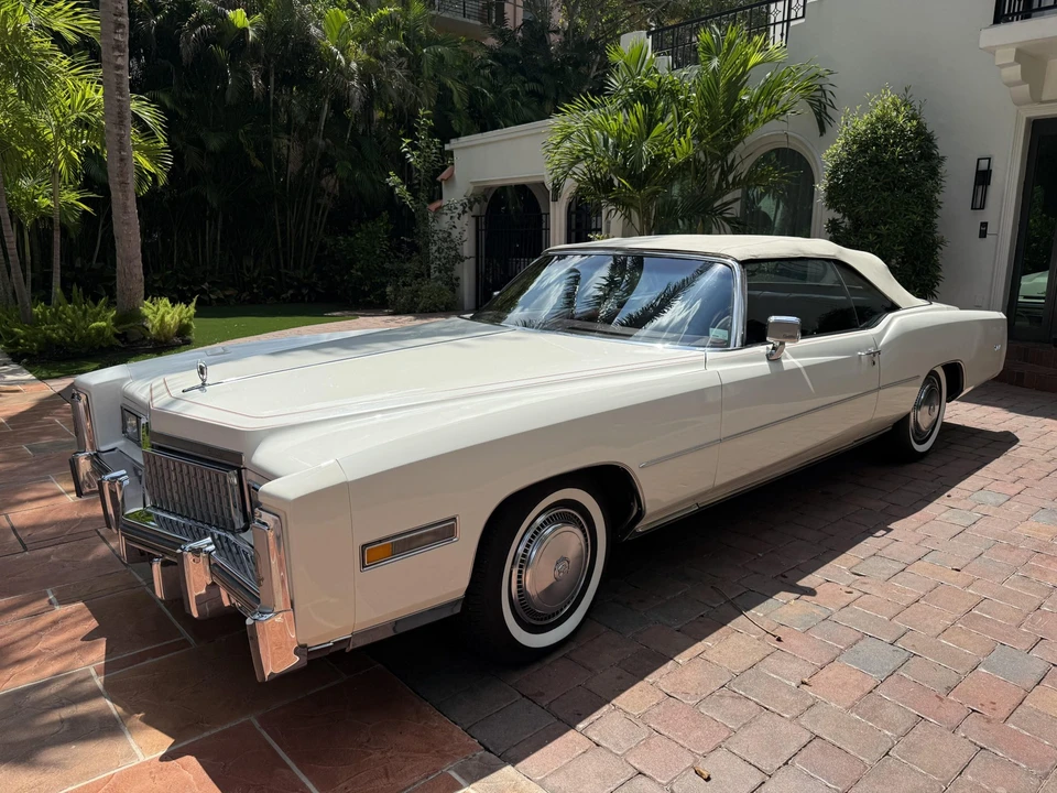1975 Cadillac Eldorado 8th Gen - Image 7 of 31