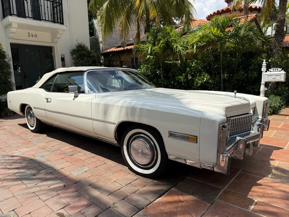 1975 Cadillac Eldorado 8th Gen - Image 15 of 31