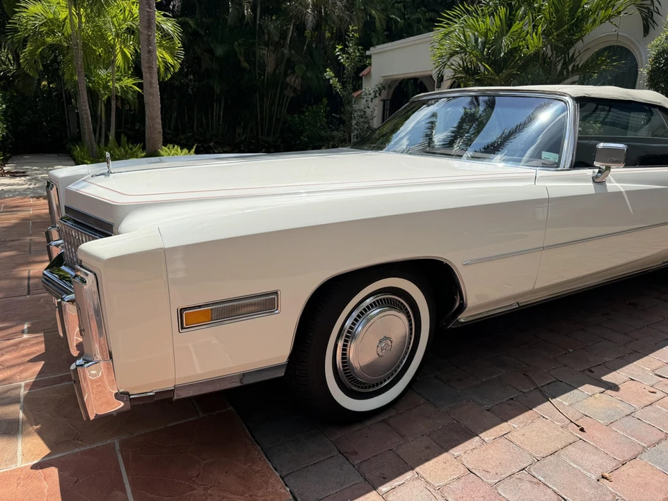 1975 Cadillac Eldorado 8th Gen - Image 23 of 31