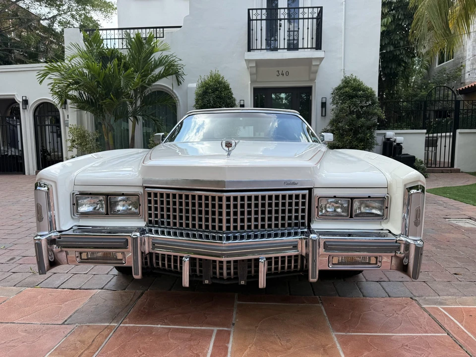 1975 Cadillac Eldorado 8th Gen - Image 4 of 31