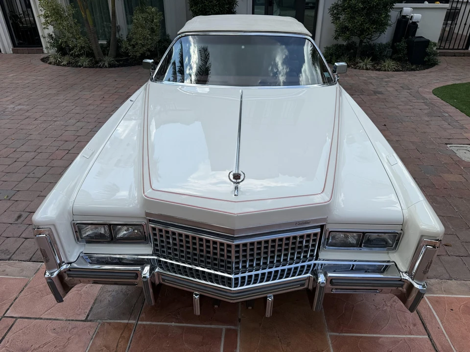 1975 Cadillac Eldorado 8th Gen - Image 20 of 31