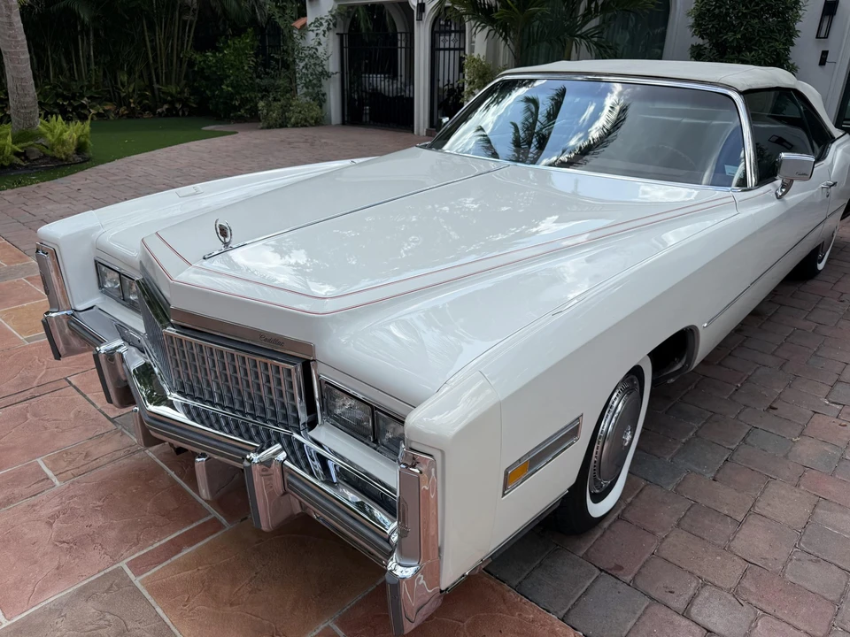 1975 Cadillac Eldorado 8th Gen - Image 21 of 31