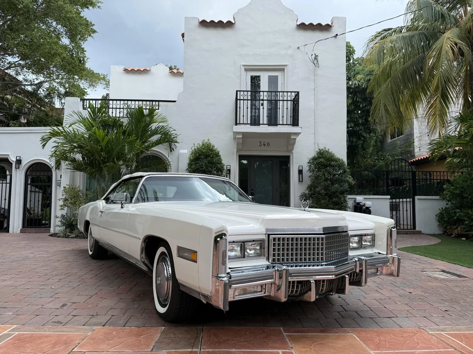 1975 Cadillac Eldorado 8th Gen - Image 2 of 31
