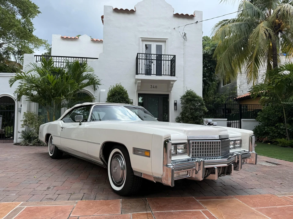 1975 Cadillac Eldorado 8th Gen - Image 18 of 31