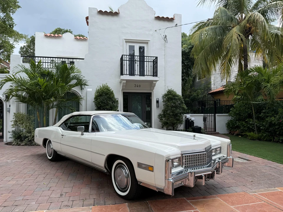 1975 Cadillac Eldorado 8th Gen - Image 17 of 31