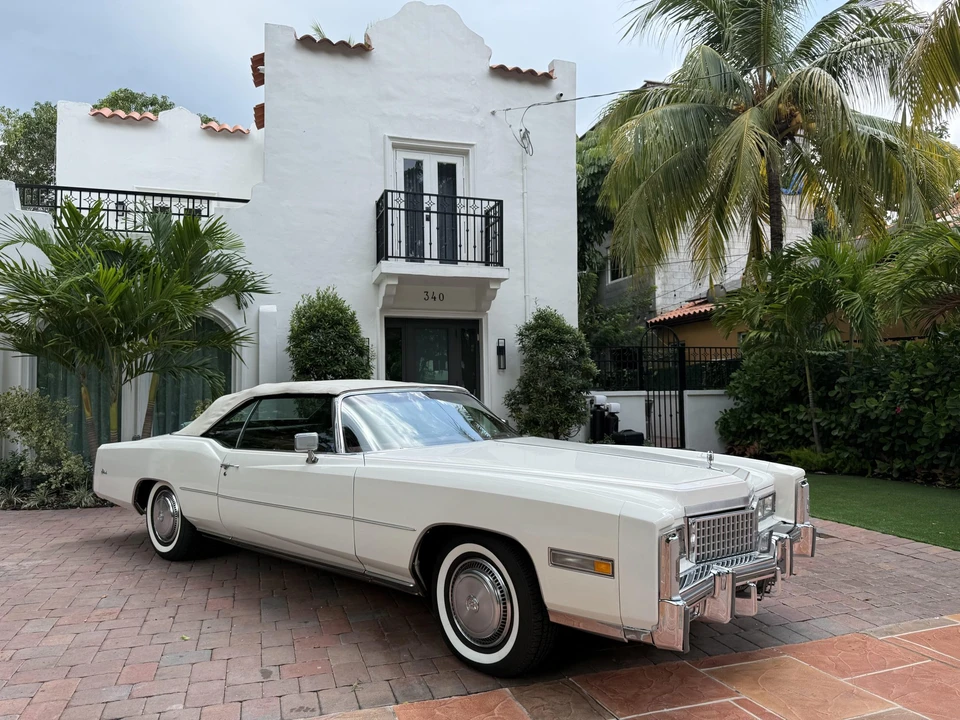 1975 Cadillac Eldorado 8th Gen - Image 16 of 31