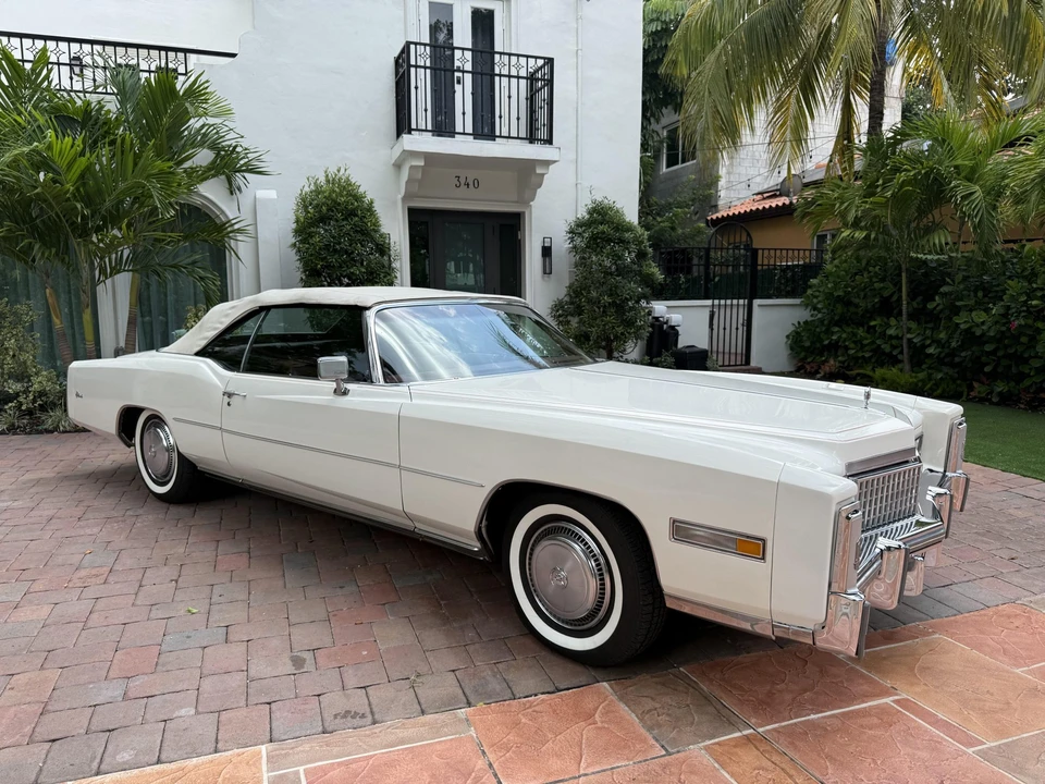 1975 Cadillac Eldorado 8th Gen - Image 14 of 31