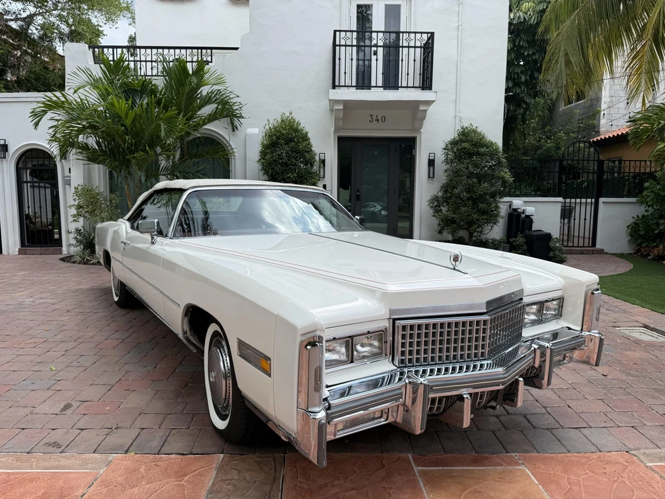 1975 Cadillac Eldorado 8th Gen - Image 19 of 31