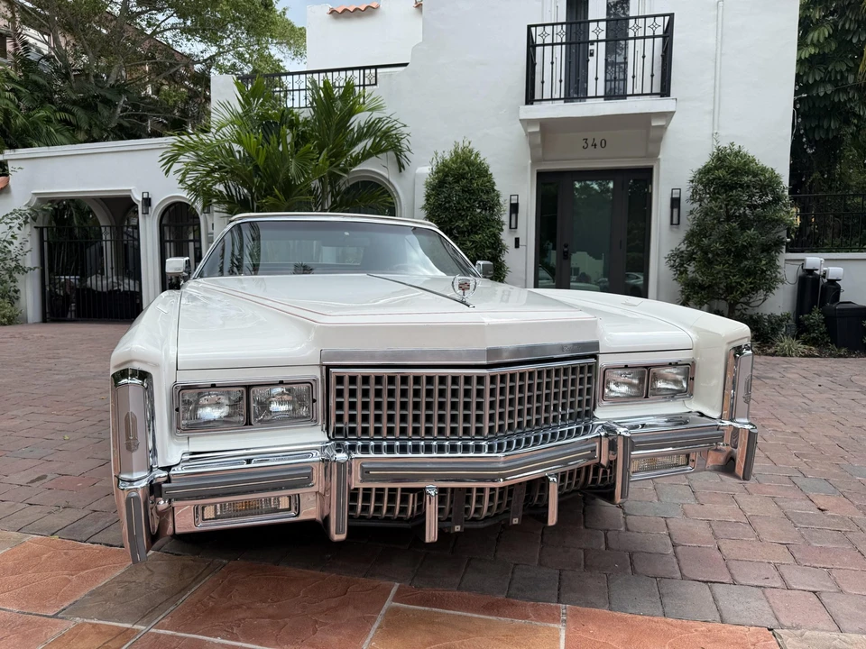 1975 Cadillac Eldorado 8th Gen - Image 3 of 31