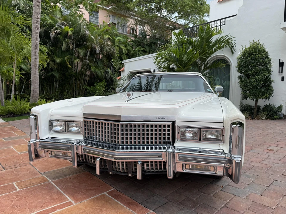 1975 Cadillac Eldorado 8th Gen - Image 5 of 31