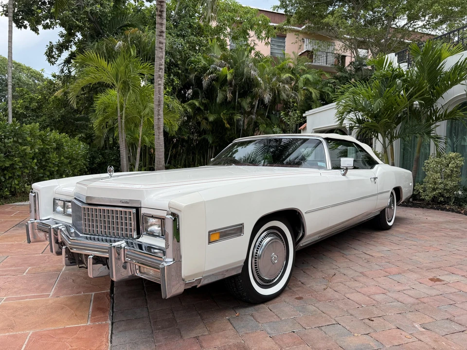1975 Cadillac Eldorado 8th Gen - Image 6 of 31