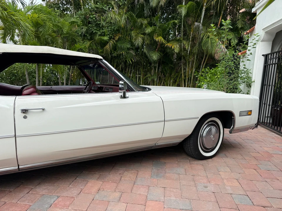 1975 Cadillac Eldorado 8th Gen - Image 31 of 31