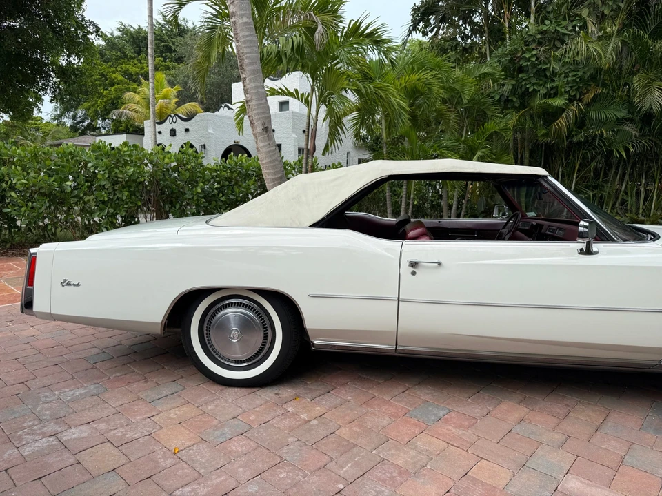 1975 Cadillac Eldorado 8th Gen - Image 29 of 31