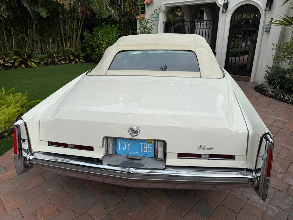 1975 Cadillac Eldorado 8th Gen - Image 13 of 31