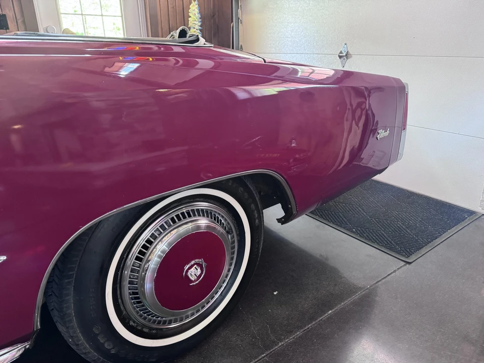 1975 Cadillac Eldorado 9th Gen - Image 26 of 31