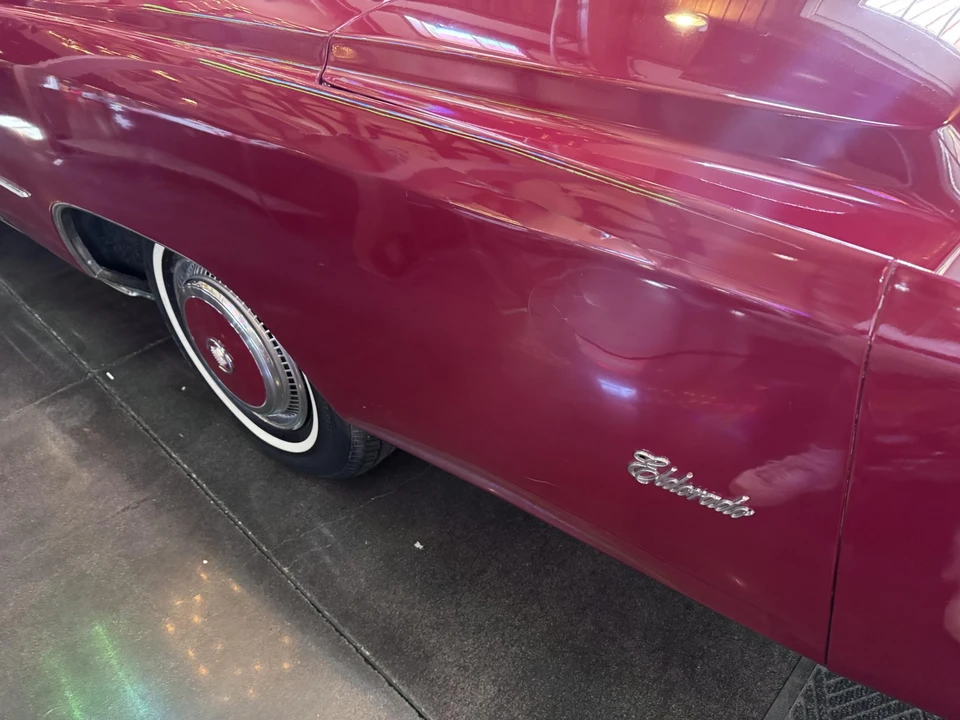 1975 Cadillac Eldorado 9th Gen - Image 27 of 31