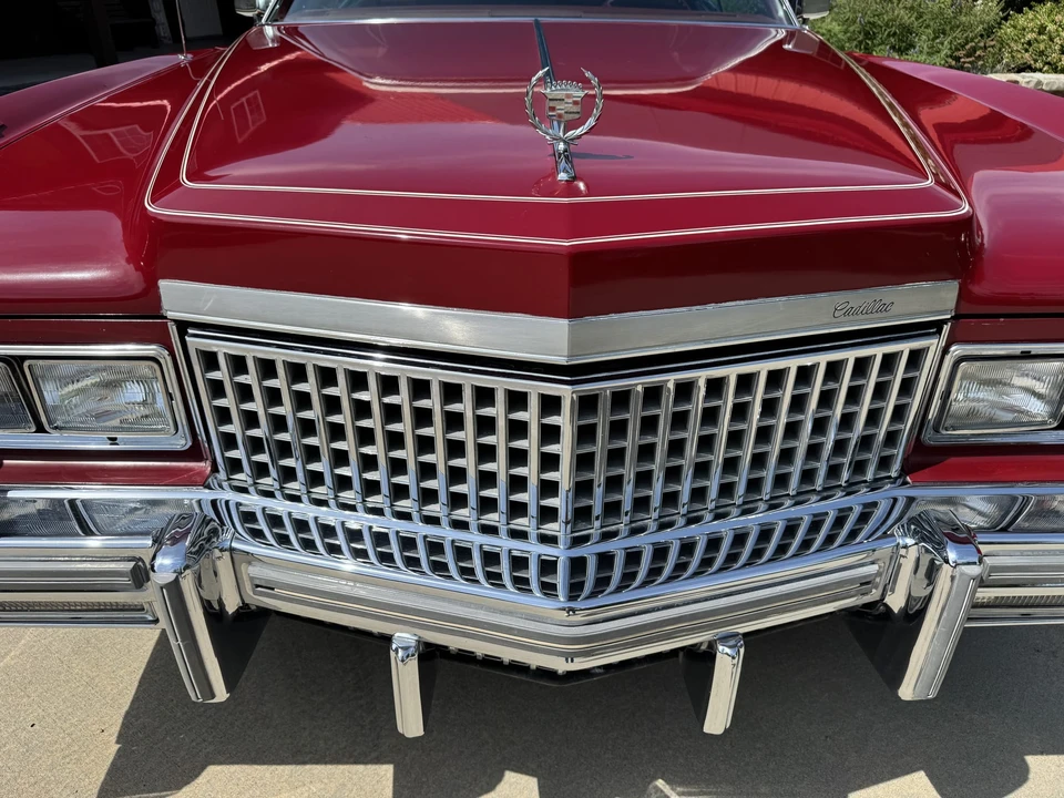 1975 Cadillac Eldorado 9th Gen - Image 17 of 31
